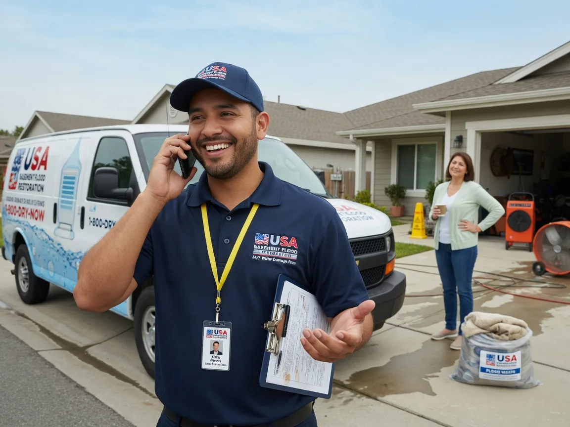 Basement Flood Cleanup Daykin, NE FAQs
